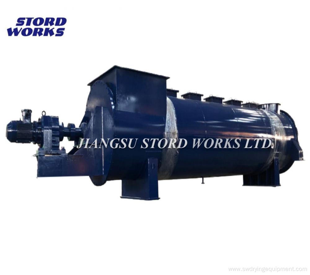 Continuous digester equipment Large capacity cooker machine