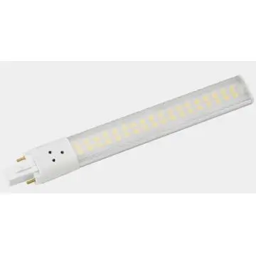 8W LED Fluorescent Tubes with G23 Base