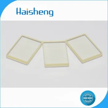 JB400 yellow optical glass filters