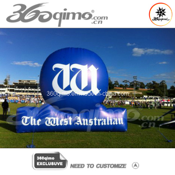 Inflatable Company Logo Wall (BMLW48)