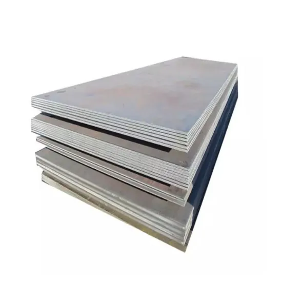 Q550nh Corten Plate Weather Resistant Steel Plate