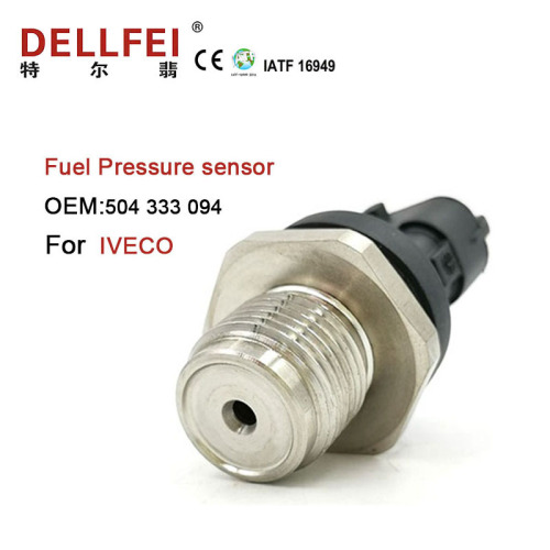 Cảm biến áp suất nhiên liệu rẻ tiền 504333094 cho IVECO