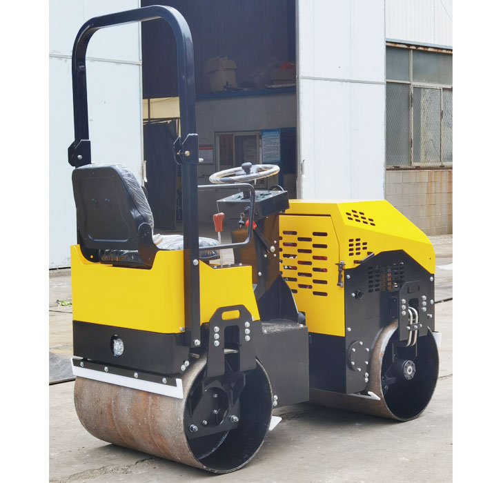 1.5tons road roller