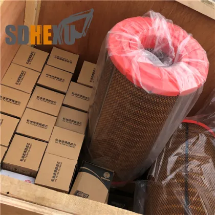 Weichai Engine Spare Part 612600080934 Fuel Filter