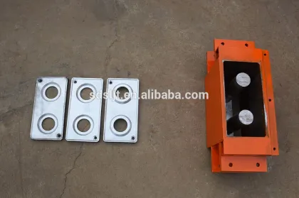 Hydraform Interlocking Soil Brick Making Machine Price