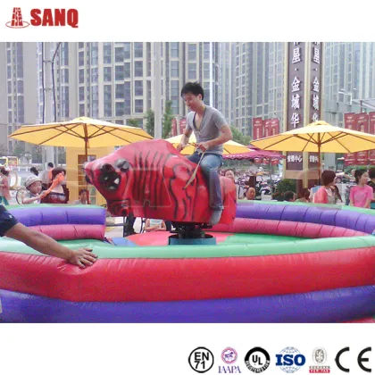 Hot sale rodeo bull , kids bull ride
