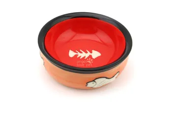 Special Pet Series Ceramics Bowl