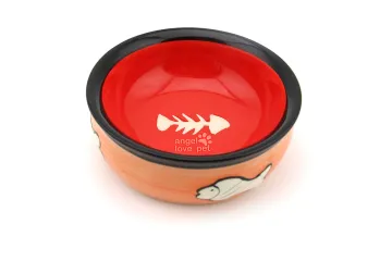 Special Pet Series Ceramics Bowl