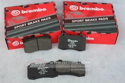 Brembo Car Brake Pads F40
