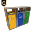 Hot selling Wholesale Customized Dual Trash Waste bins