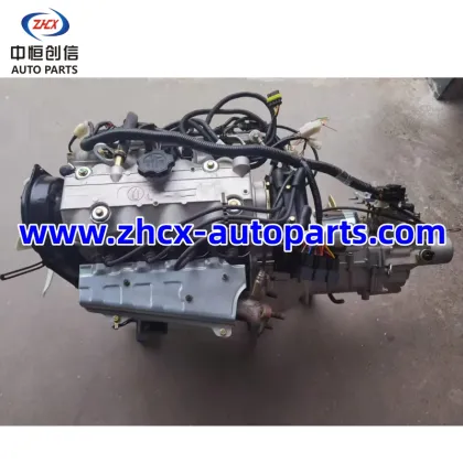 Complete F10A engines with gearbox and engine computer