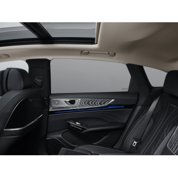 hongqi automobile Stylish Exterior and High-End Comfort Hongqi H9 Supplier