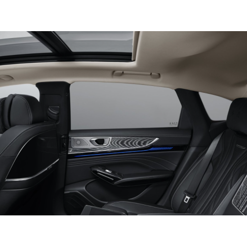 Stylish Exterior and High-End Comfort Hongqi H9