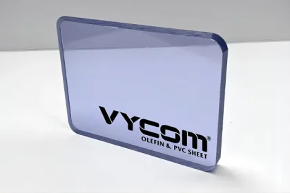 Corrtec® Vintec® Clear PVC Type 1