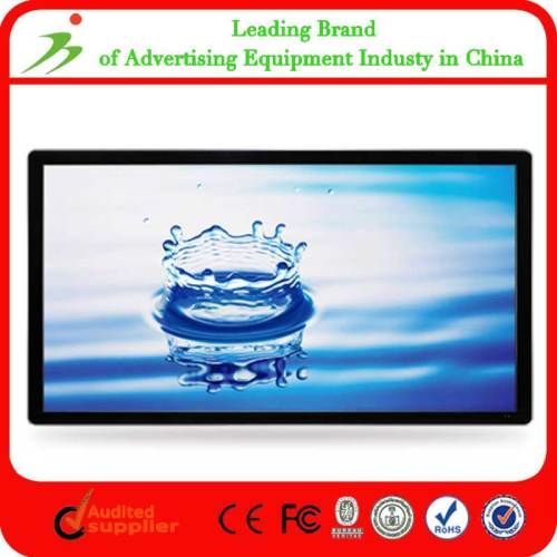 Wholesale 32 Inch Indoor LED Wall Mount Digital Advertising Cheap Touch Screen Monitor