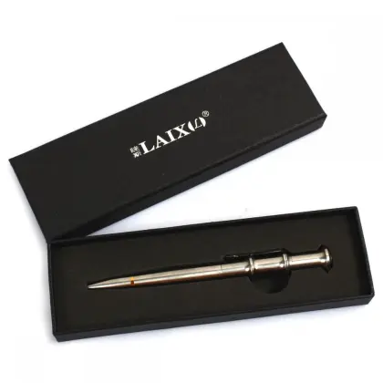 Stainless Steel Tactical Pen Self Defense Pen