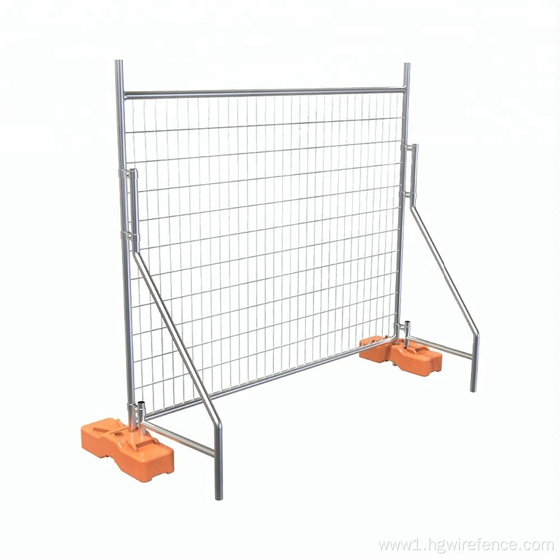 Temporary Construction Fence Panels