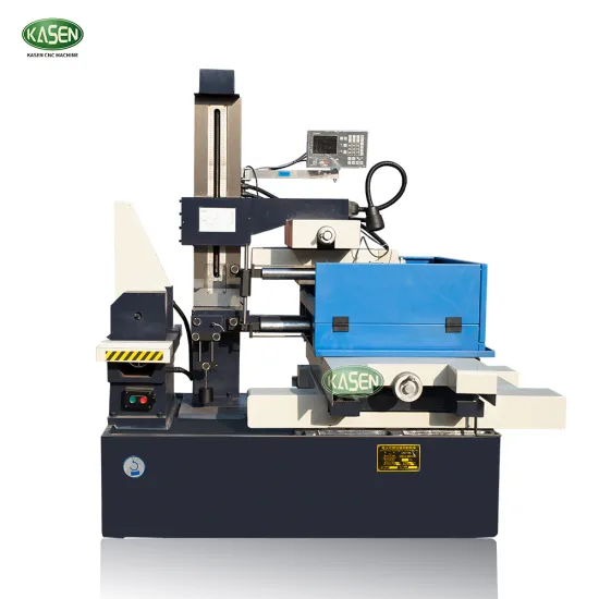 DK7763 and DK7780 Heavy Duty Big Angle Wire Cut EDM Machines: Precision Metal Cutting Solutions