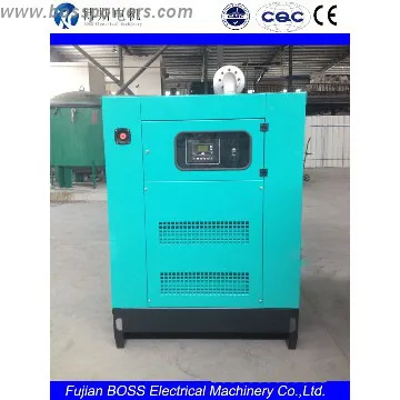 CE approved! Auto start cummins diesel generator