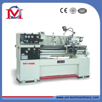 Horizontal Gap Bed Lathe Machine (GH-1440k)