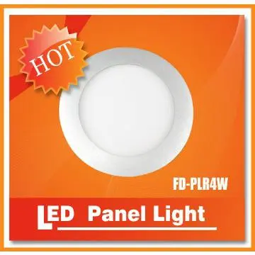 7W 9W 10W 12W 15W 4inch Light LED Panel...