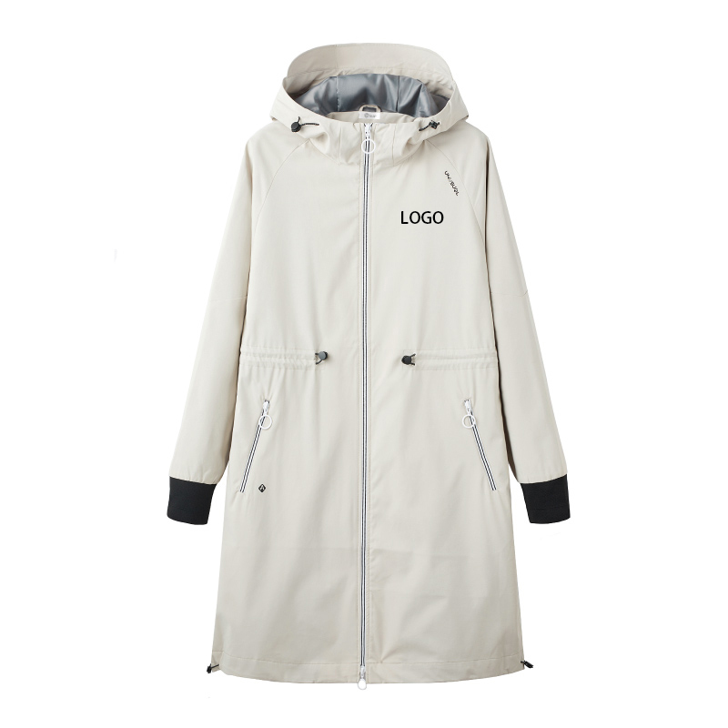 Personalizzazione della giacca per cappotto invernale casual di alta qualità