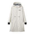 Personalización de chaqueta de abrigo de invierno para mujeres de alta calidad para mujeres