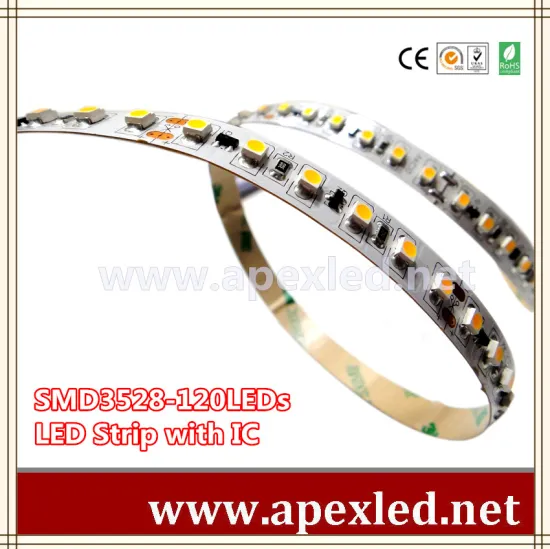 ic led strip roll for home decoration integrated circuit design