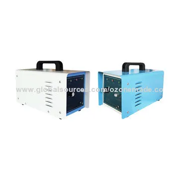 Fresh Mini 0-2G Adjustable Commercial Ozone Generators, Odor Removals, Easy to Operate and Portable