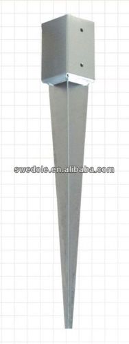 Standard Post Ground Anchor/fence post