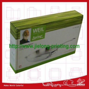 manufacture pot package carton