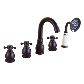 RUCCHETTO DEL BAGNO BAGNO: MIXER ACQUA COLDI E COLD MODIE CON DOCCHIO MANI, BRASSIME TERSTATICO