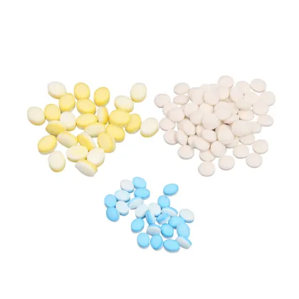 Fresh breath Stevia Compressed Mints Sweets