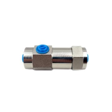 Pilot moja iliyoendeshwa cheki valve ya nje ya majaribio 3/8 &quot;bsp 40 lpm 350 bar