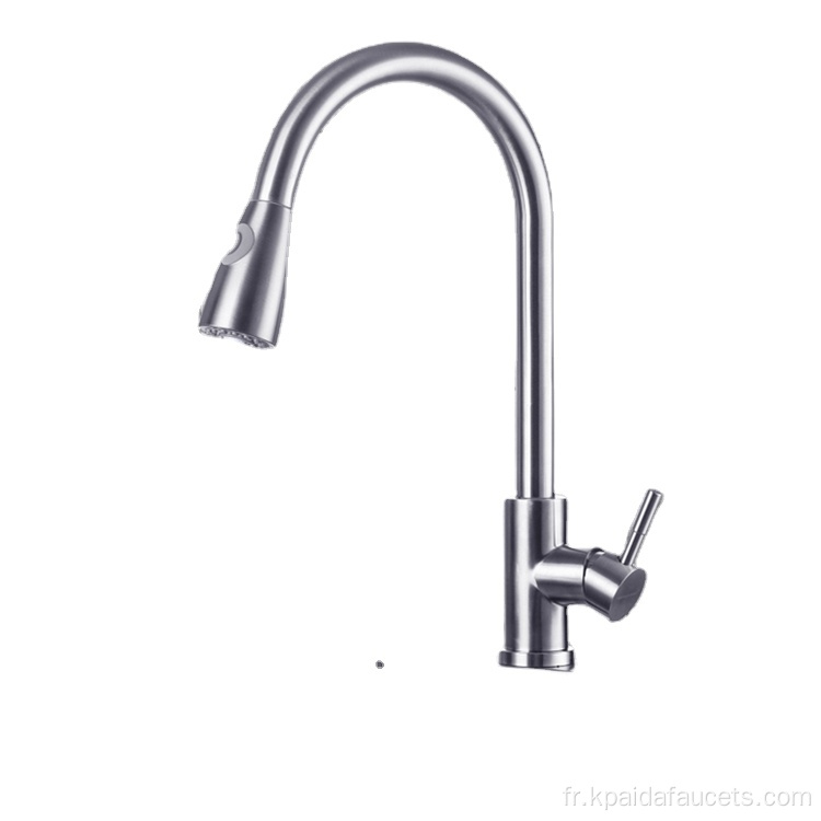 Magnifique flexible SPOUT Long Spoting Spout Tap