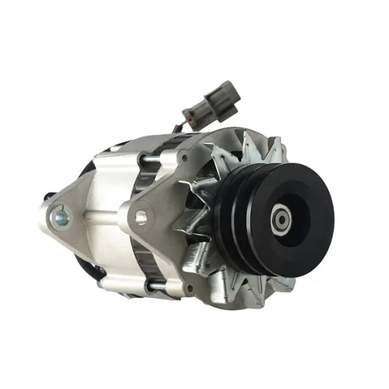 Manufacturer Support Warranty Auto Car Spare Parts 24V 35A Alternator for Nissan Patrol 3.3D TD LR235-402 ALTS038 111614 LRA024
