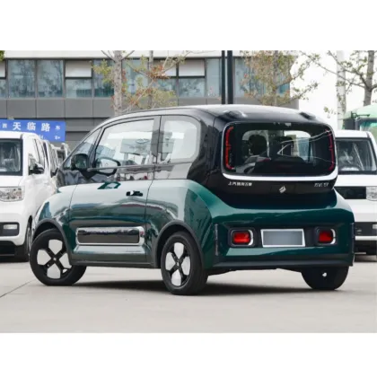BAOJUN KiWi EV: China's Best Price Electric Mini Car