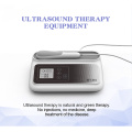 Physiotherapy body massage pain relief ultrasonic machine