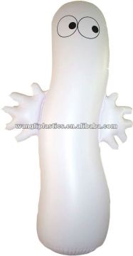 Inflatable Ghost Custom Punching Bags