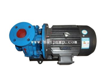 NP ISW End Suction Pump
