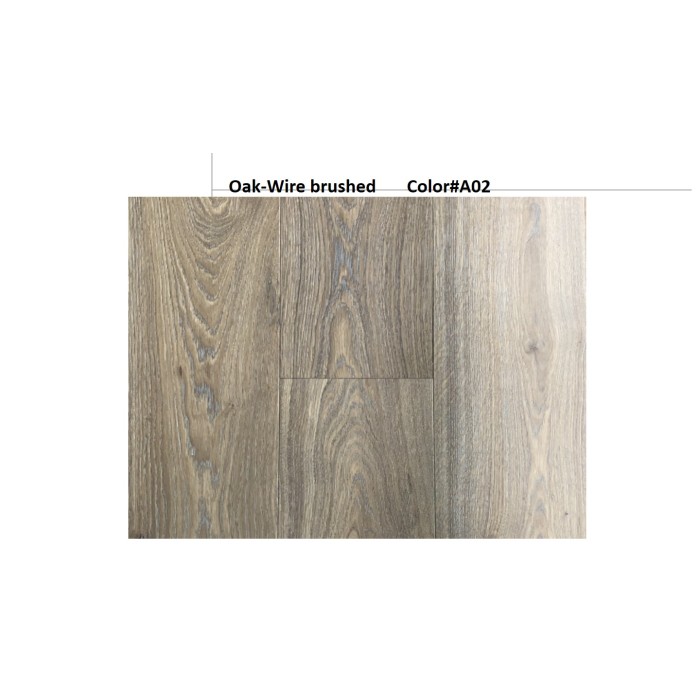 Holzeffekt Vinylböden