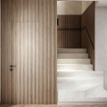 Modern Indoor Wooden Invisible Doors