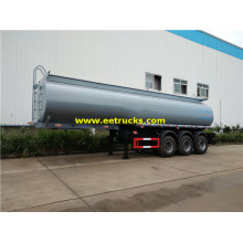 Galoni 8000 35MT Trailers za Usafiri wa Liquid