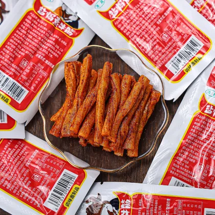 Double Design Spicy Strips