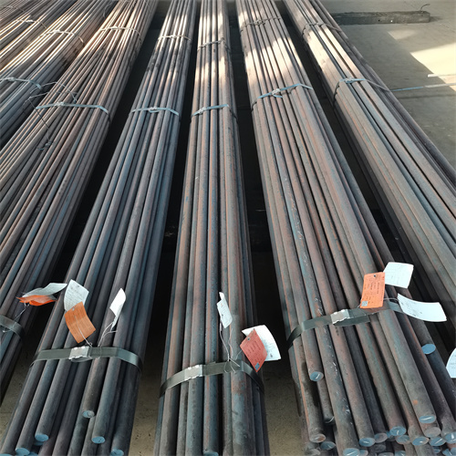 sae 52100 bearing steel bar