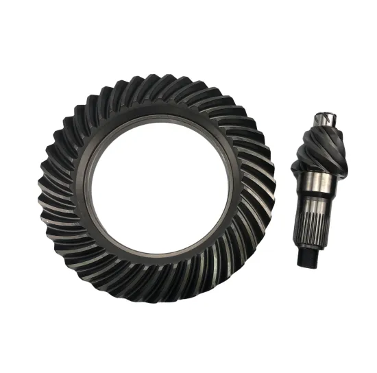 Japanese Truck Part: Crown Wheel and Pinion Gear Set 38110-90476 6X41 Crown Pinion Gear Ring Rear