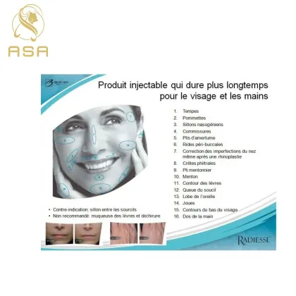 Radiesse 1.5cc Skin Booster Dermal Filler