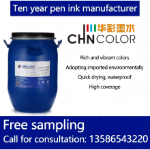 Tinta acrílica de estilo neutro de alta calidad para marcadores