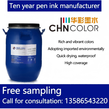 Tinta acrílica de estilo neutro de alta calidad para marcadores