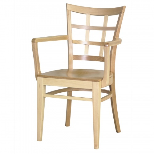 Popular Wooden Restaurant Dining Chair